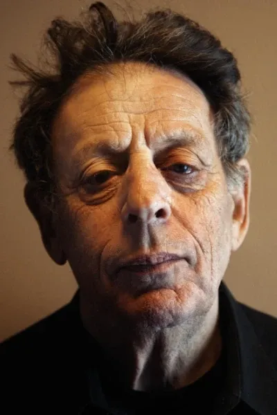 Philip Glass photo