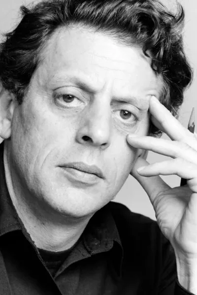 Philip Glass photo