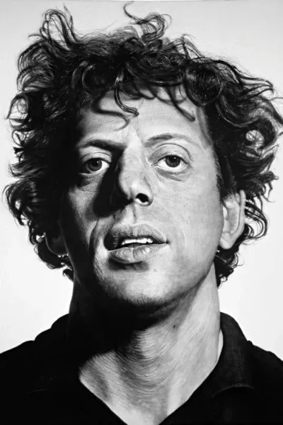 Philip Glass photo