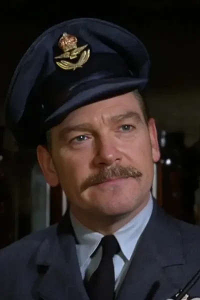 Kenneth Branagh