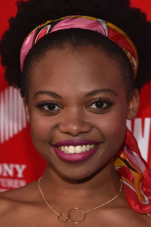 Detective Amara Osei