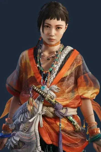 Izumo no Okuni photo