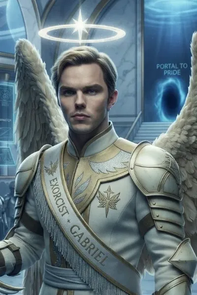 Archangel Gabriel (Emmet Reese & Roger Reboot)