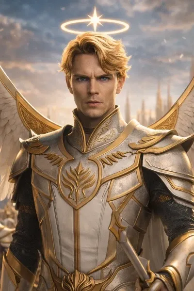 Archangel Gabriel (Emmet Reese & Roger Reboot)