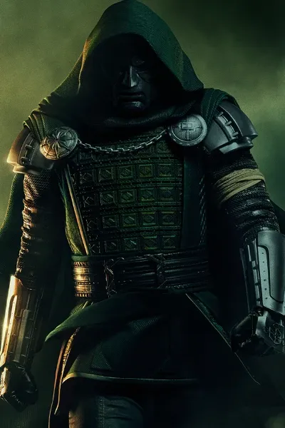 Doctor Doom (Robert Downey Jr.)