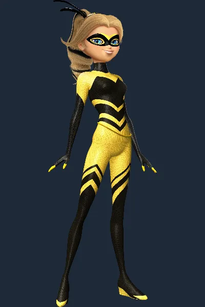 Queen Bee (Chloé Bourgeois) photo