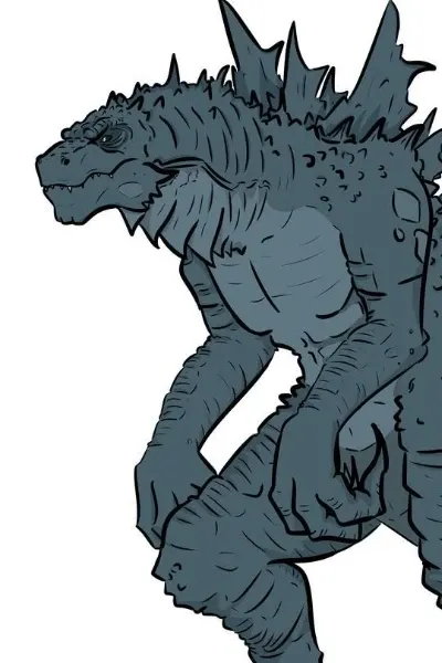 Godzilla (Godzilla: The Series) photo