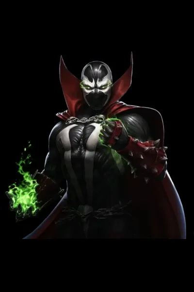 Spawn (Mortal Kombat) photo