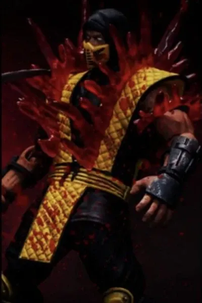 The Blood Code