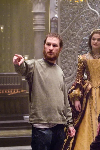 Darren Aronofsky photo