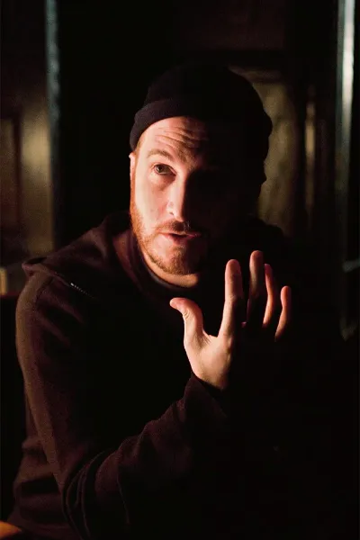 Darren Aronofsky