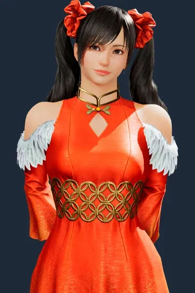 Ling Xiaoyu photo