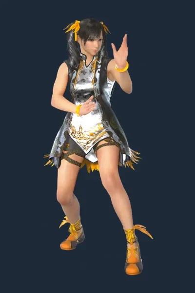 Ling Xiaoyu photo