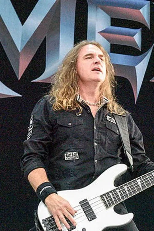 David Ellefson