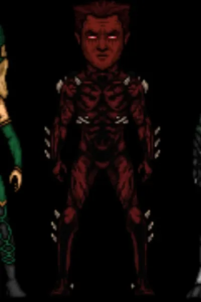 Lord Mephisto photo