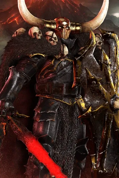 Archaon photo