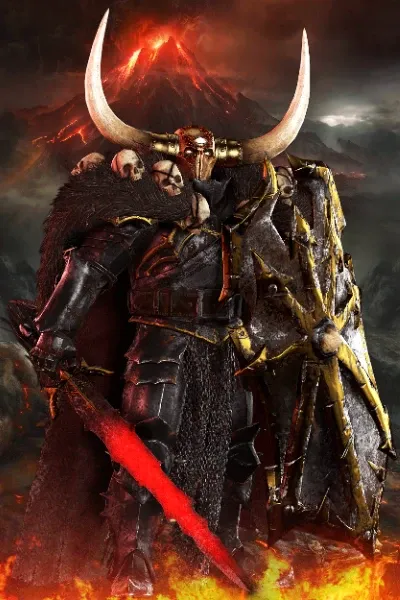 Archaon photo