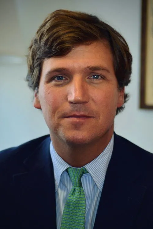 Tucker Carlson photo