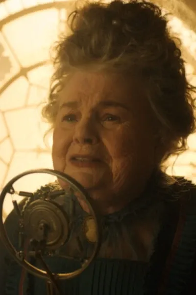 Agnes (Godmothered)