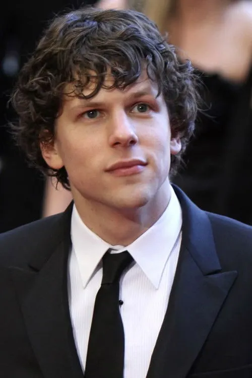 Jesse Eisenberg photo