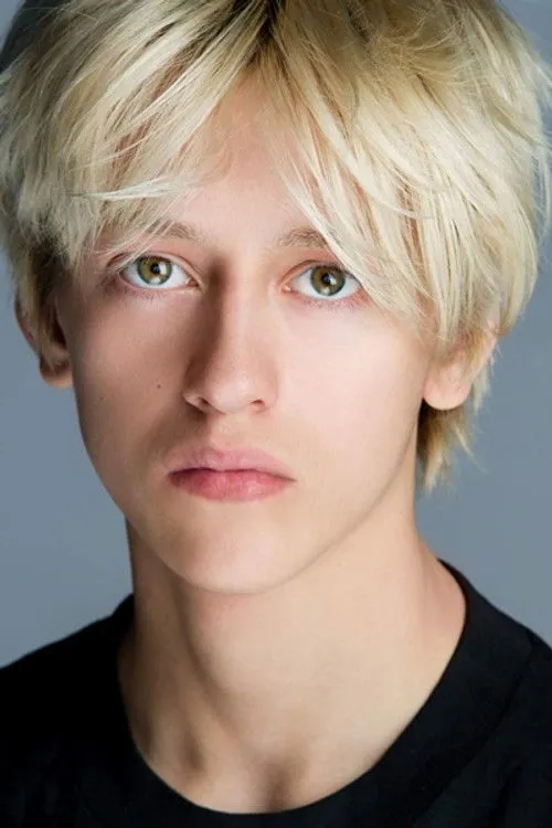 Percy Hynes White photo