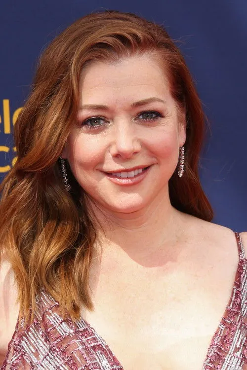 Alyson Hannigan photo