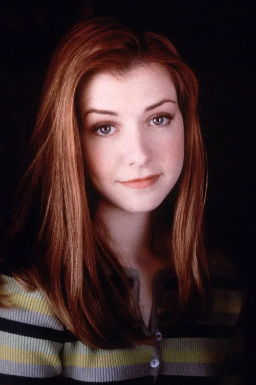 Alyson Hannigan photo