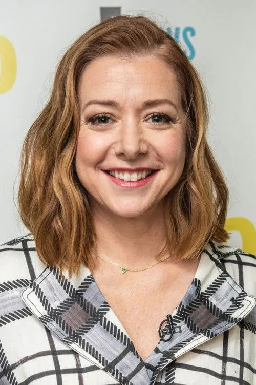 Alyson Hannigan photo