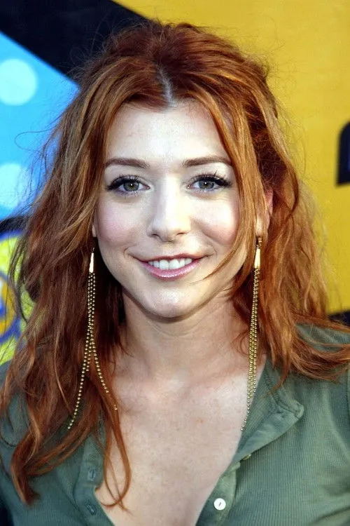 Alyson Hannigan photo