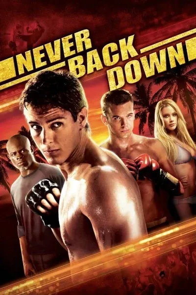 Never Back Down photo