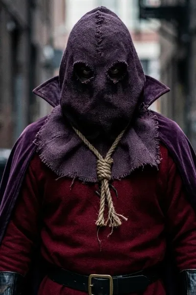 Hooded Justice