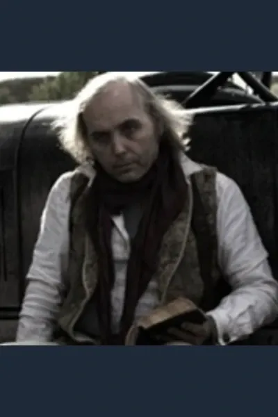 Reverend Dixon Woods
