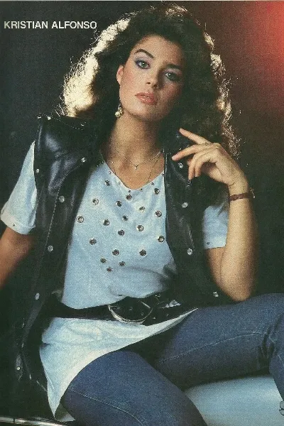 Kristian Alfonso