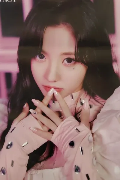 Kang Ye-seo photo