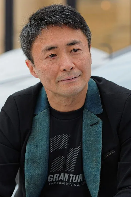 Kazunori Yamauchi photo