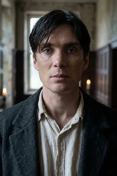 Cillian Murphy photo