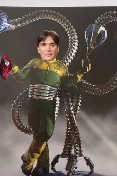 Cillian Murphy photo