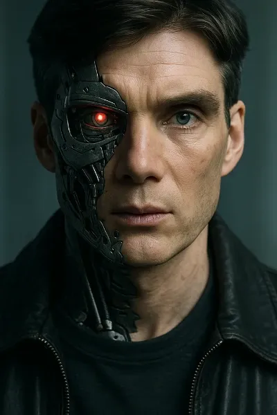 Cillian Murphy