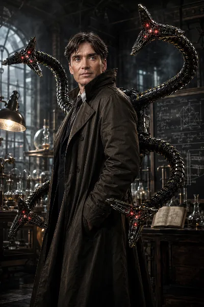 Cillian Murphy photo