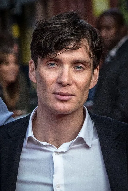 Cillian Murphy photo