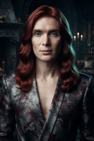 Cillian Murphy photo
