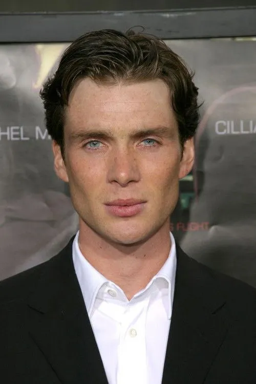 Cillian Murphy photo