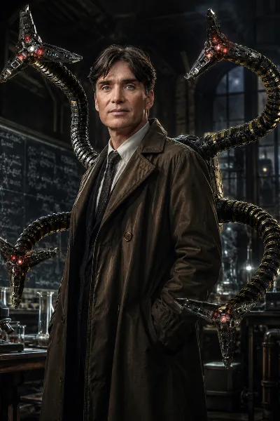 Cillian Murphy photo
