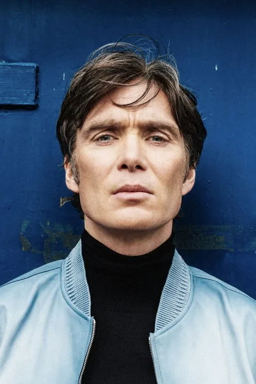 Cillian Murphy photo