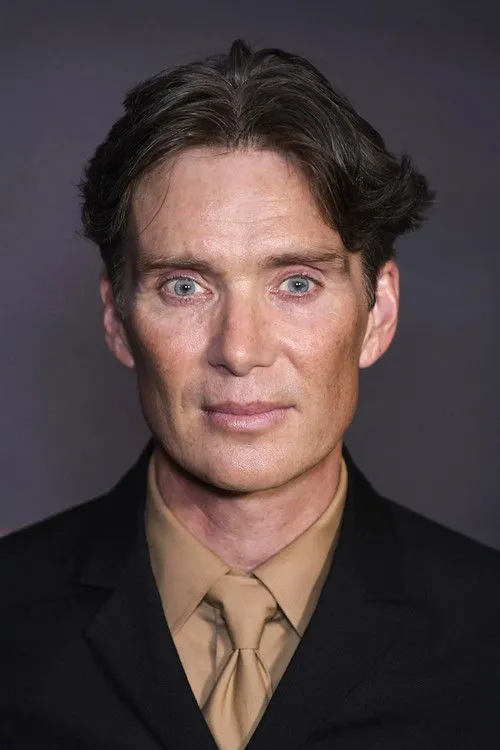 Cillian Murphy photo