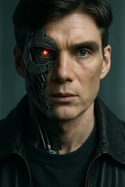 Cillian Murphy photo