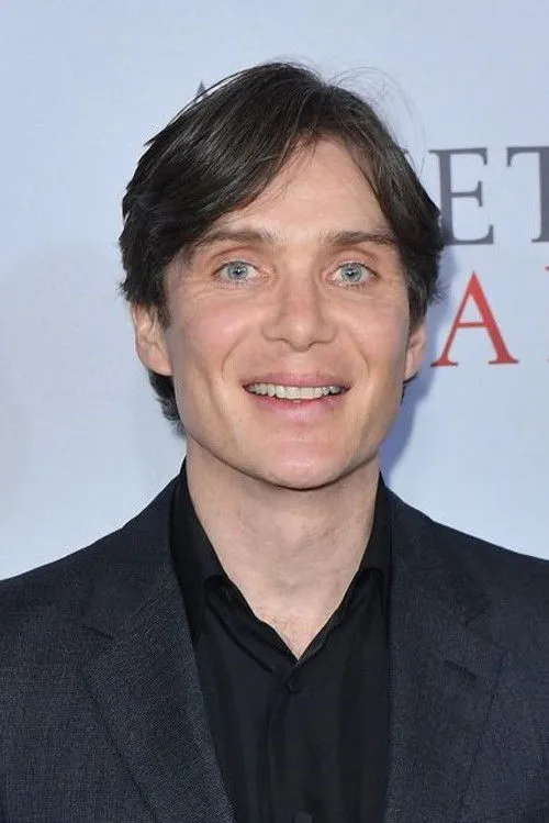 Cillian Murphy photo