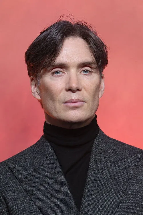 Cillian Murphy photo