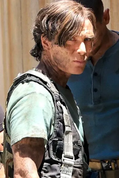 Cillian Murphy photo