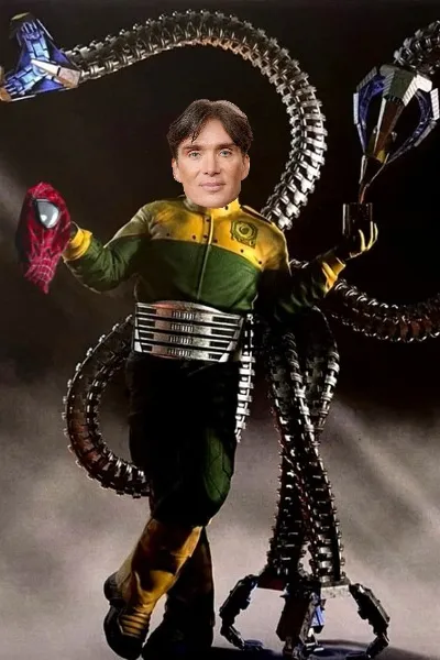 Cillian Murphy photo
